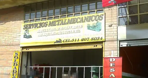 SERVICIOS METALMECANICOS SAN CRISTÓBAL NORTE SERVICIOS METALMECANICOS SAN CRISTÓBAL NORTE